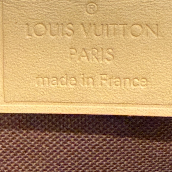 Authentic Louis Vuitton Nano Speedy - Picture 12 of 15